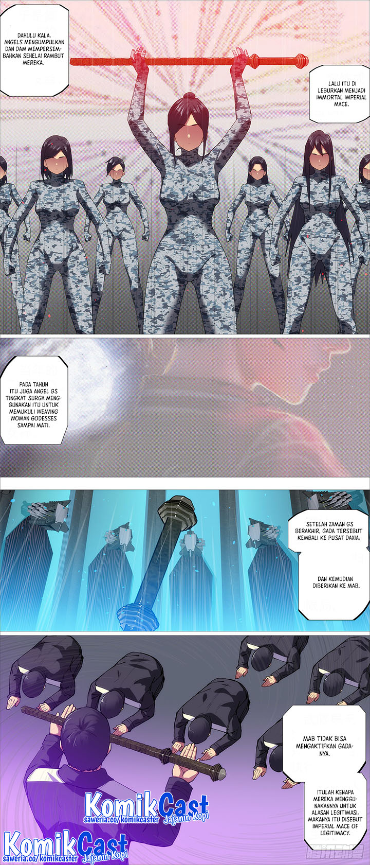 Iron Ladies Chapter 555 Gambar 6