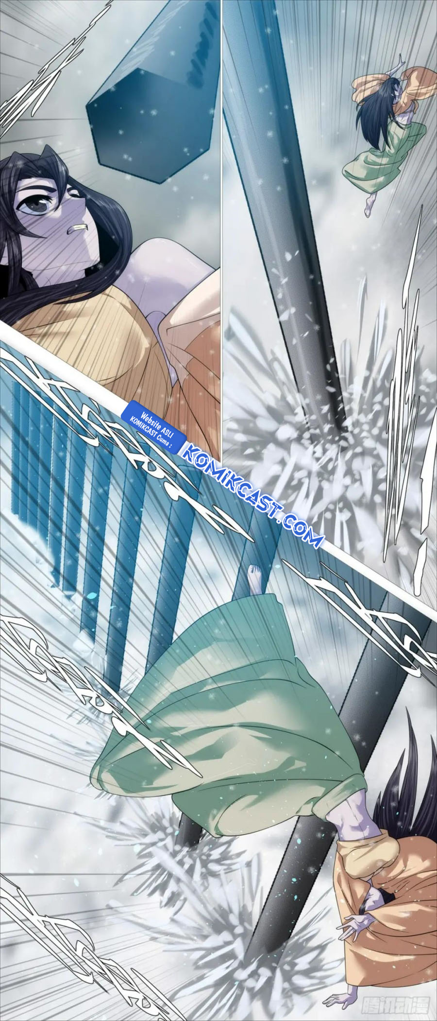 Iron Ladies Chapter 568 Gambar 4