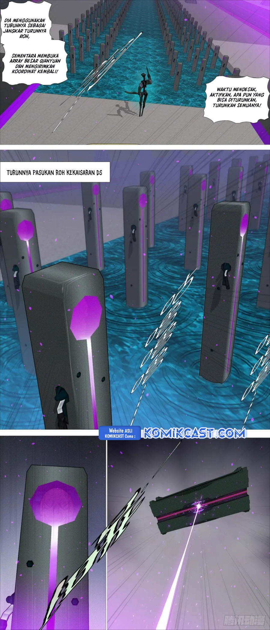 Iron Ladies Chapter 569 Gambar 9