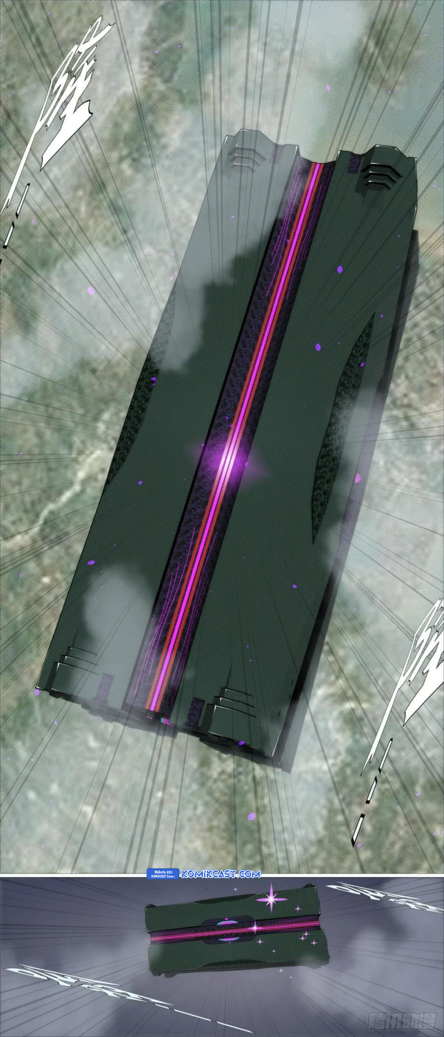 Iron Ladies Chapter 577 Gambar 11