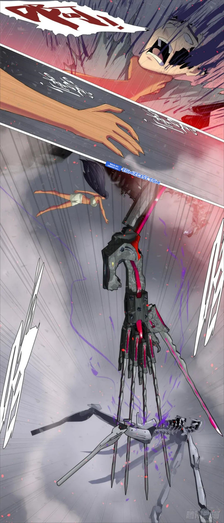 Iron Ladies Chapter 580 Gambar 10