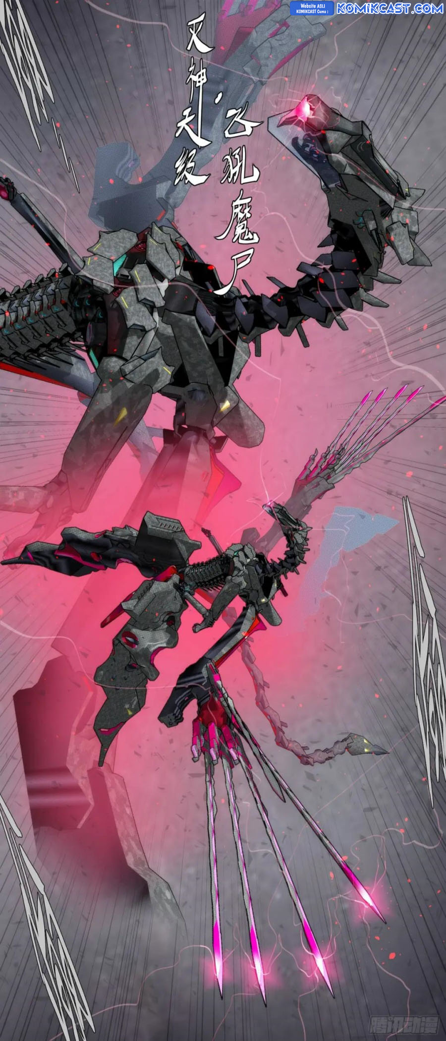 Iron Ladies Chapter 582 Gambar 10