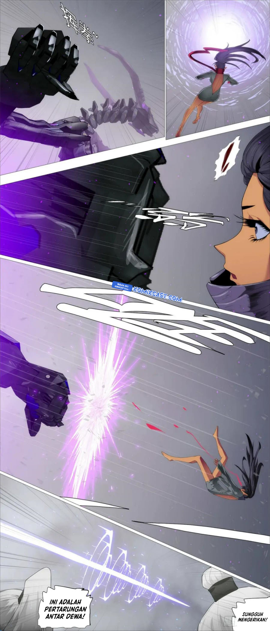 Iron Ladies Chapter 583 Gambar 11