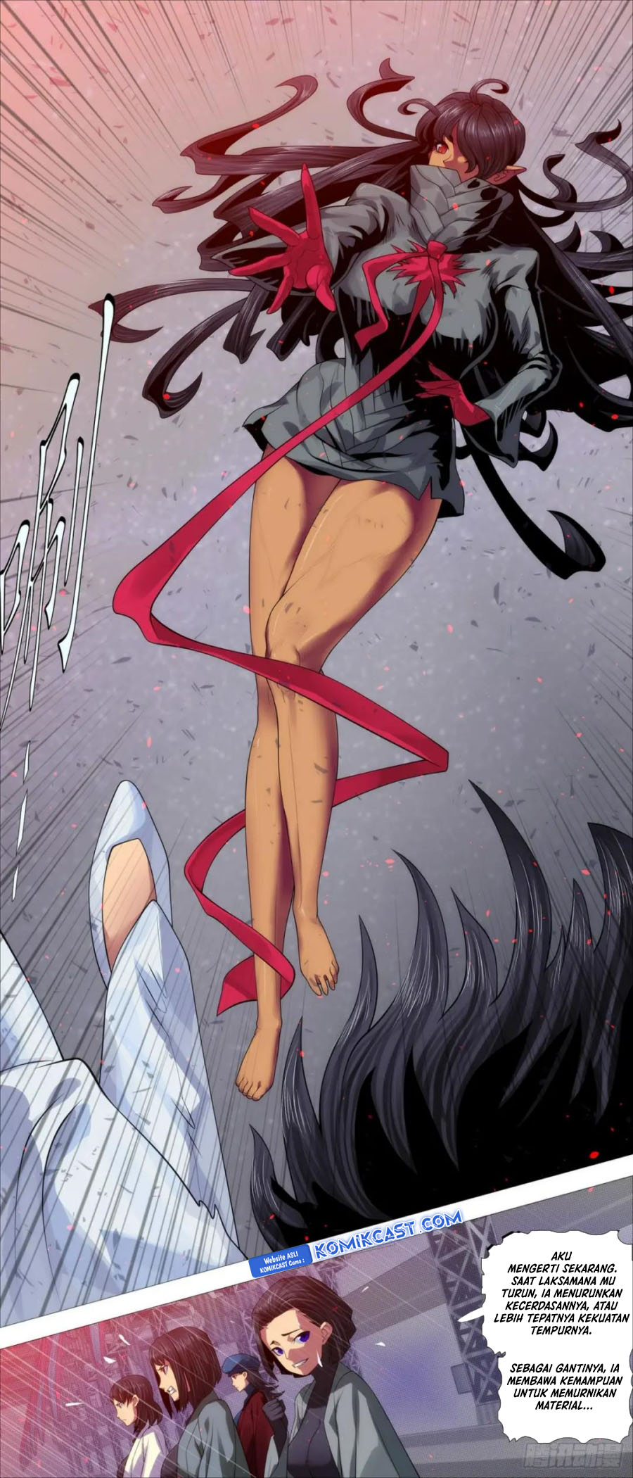 Manhua Iron Ladies Chapter 583 gambar nomor 2