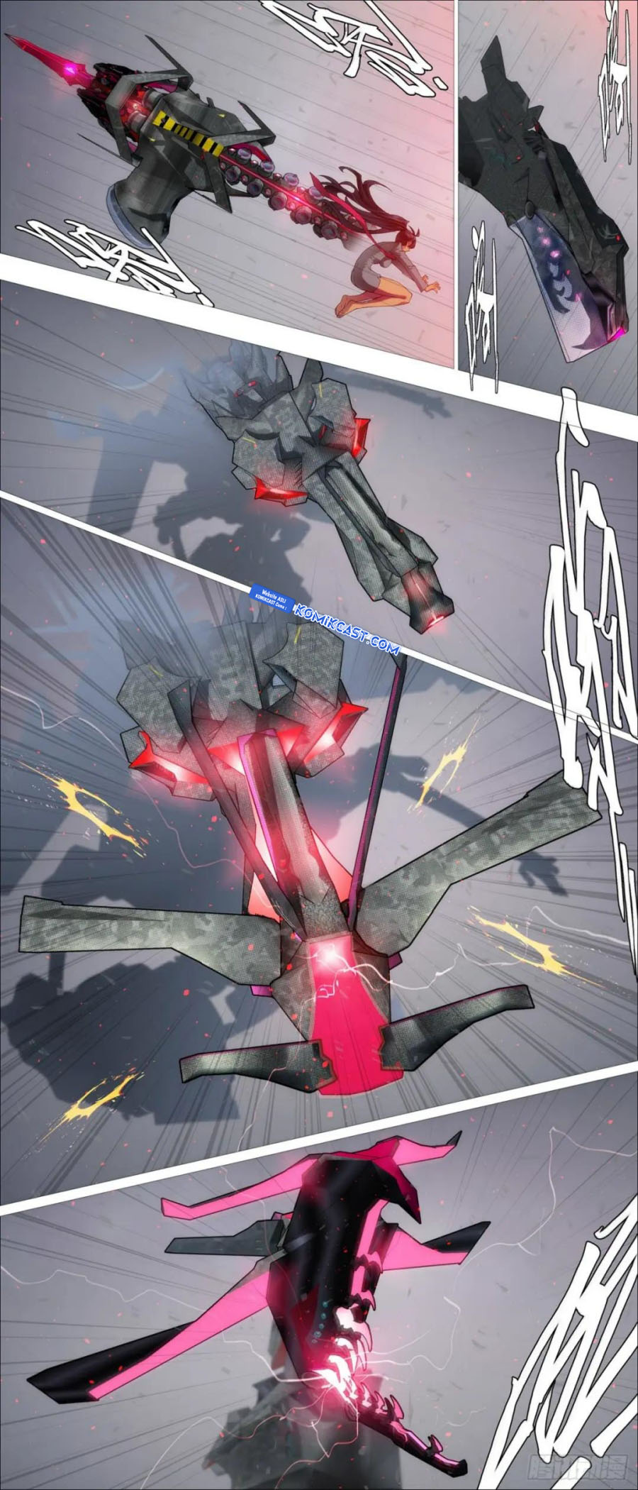 Iron Ladies Chapter 588 Gambar 4