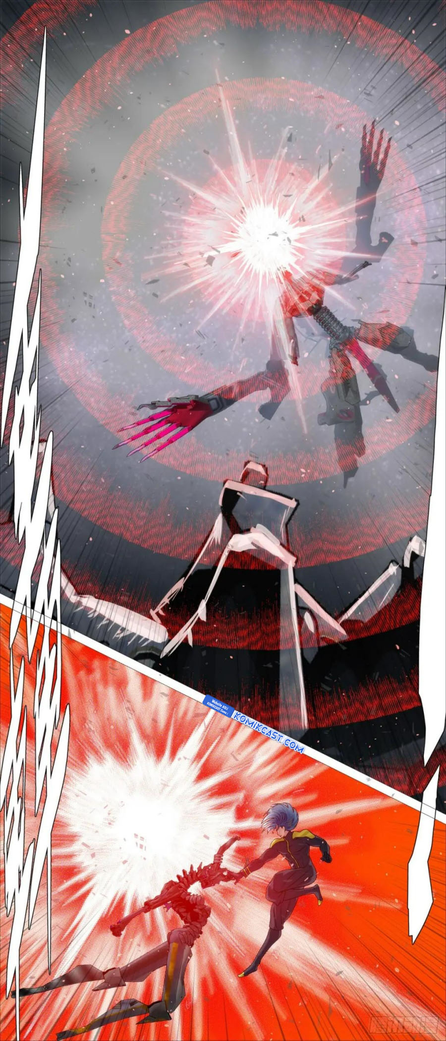 Iron Ladies Chapter 588 Gambar 5