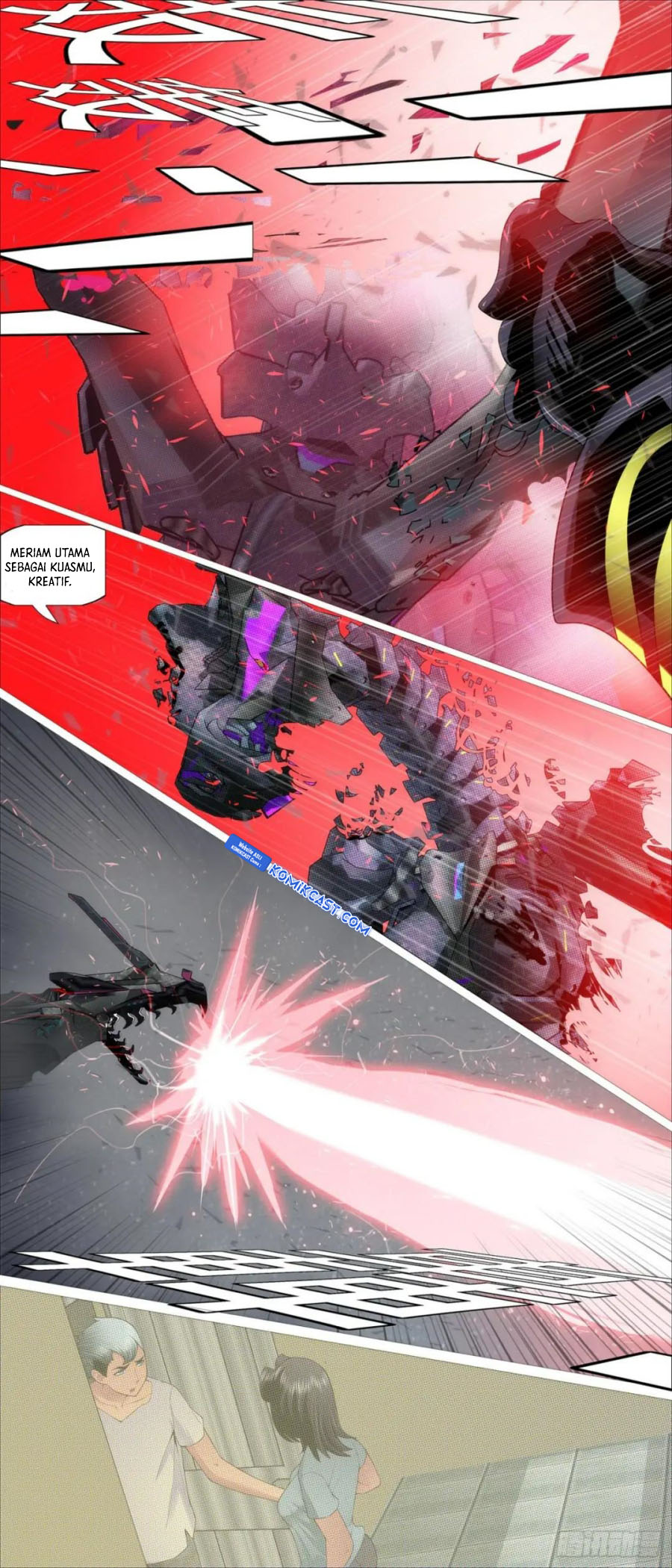 Iron Ladies Chapter 588 Gambar 6