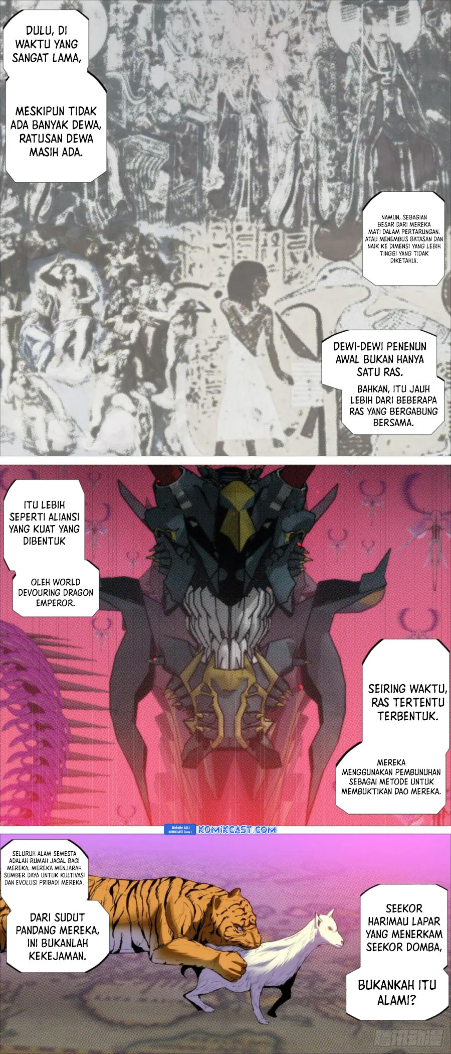 Manhua Iron Ladies Chapter 590 gambar nomor 2