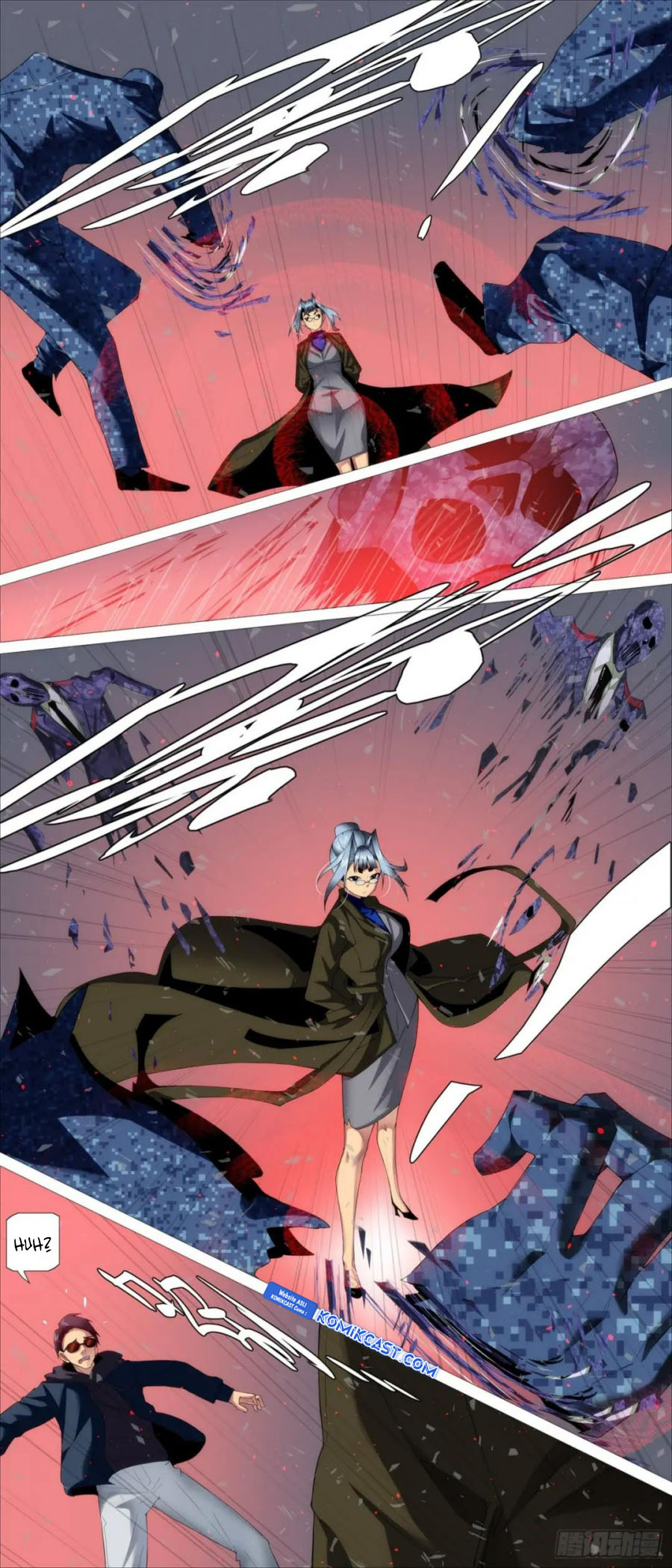 Iron Ladies Chapter 591 Gambar 10