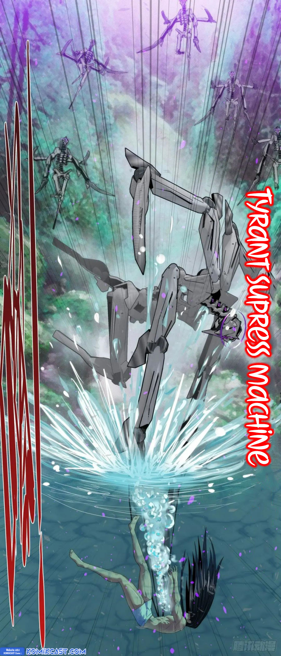 Manhua Iron Ladies Chapter 596 gambar nomor 2