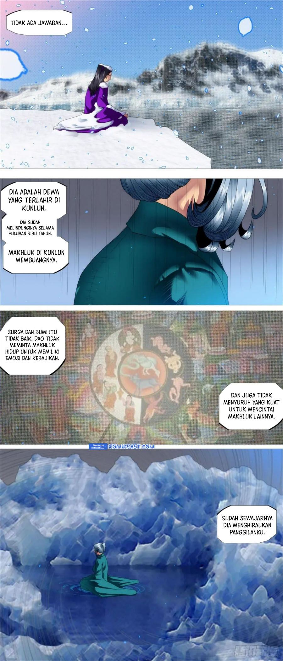 Manhua Iron Ladies Chapter 601 gambar nomor 2