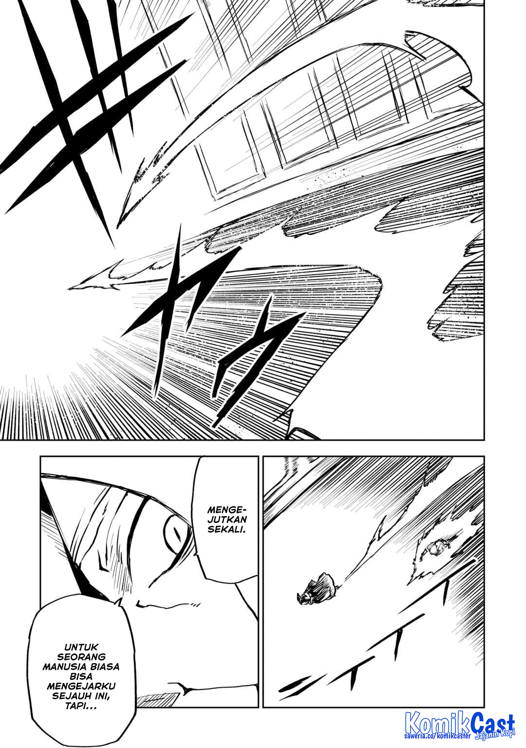 Isekai Tensei Soudouki Chapter 100 Gambar 20