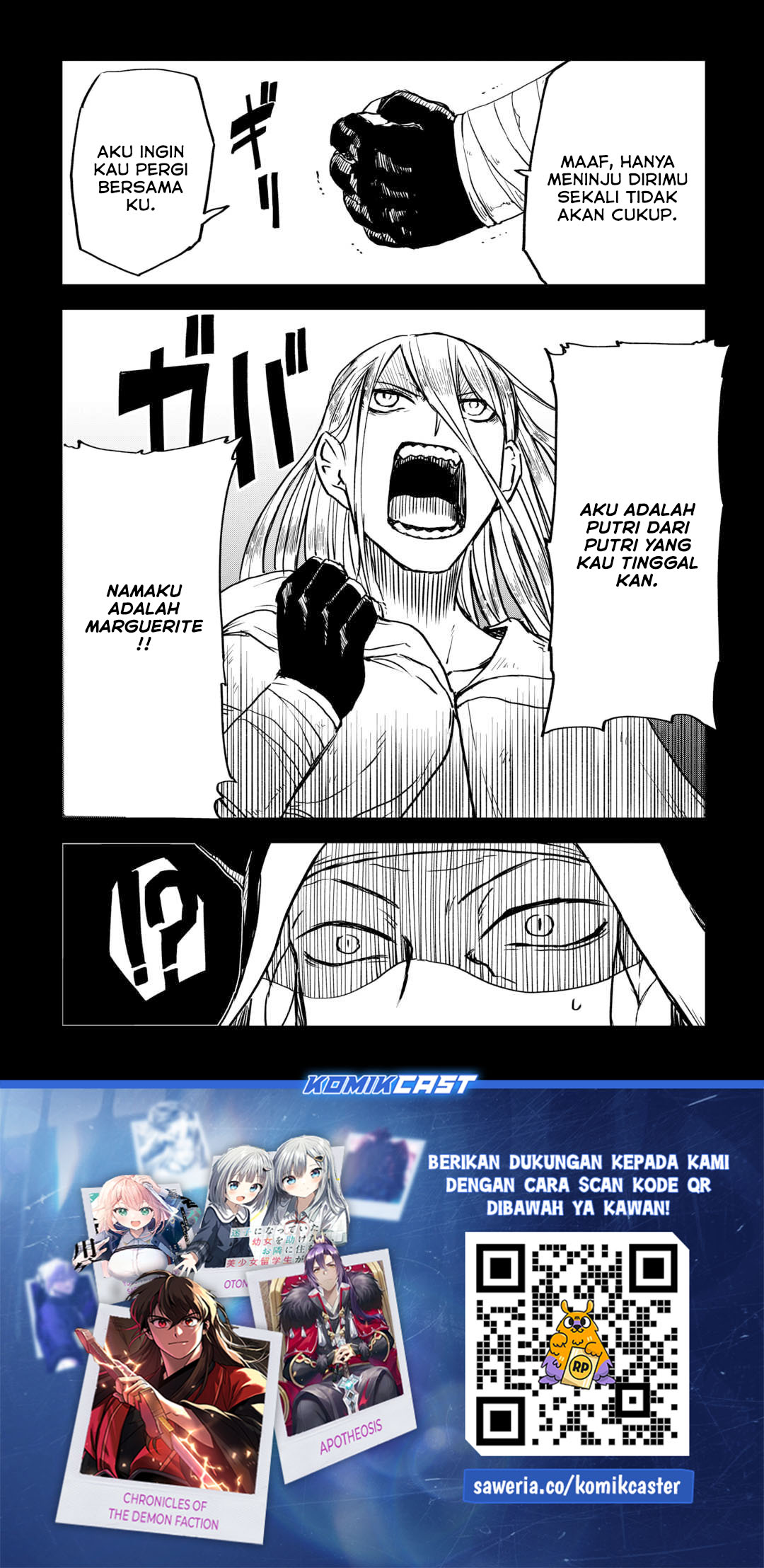 Isekai Tensei Soudouki Chapter 101 Gambar 16