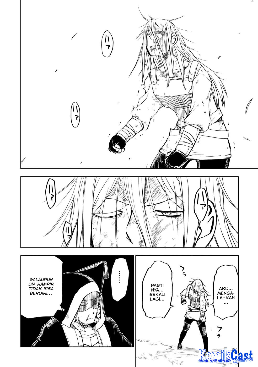 Isekai Tensei Soudouki Chapter 102 Gambar 18