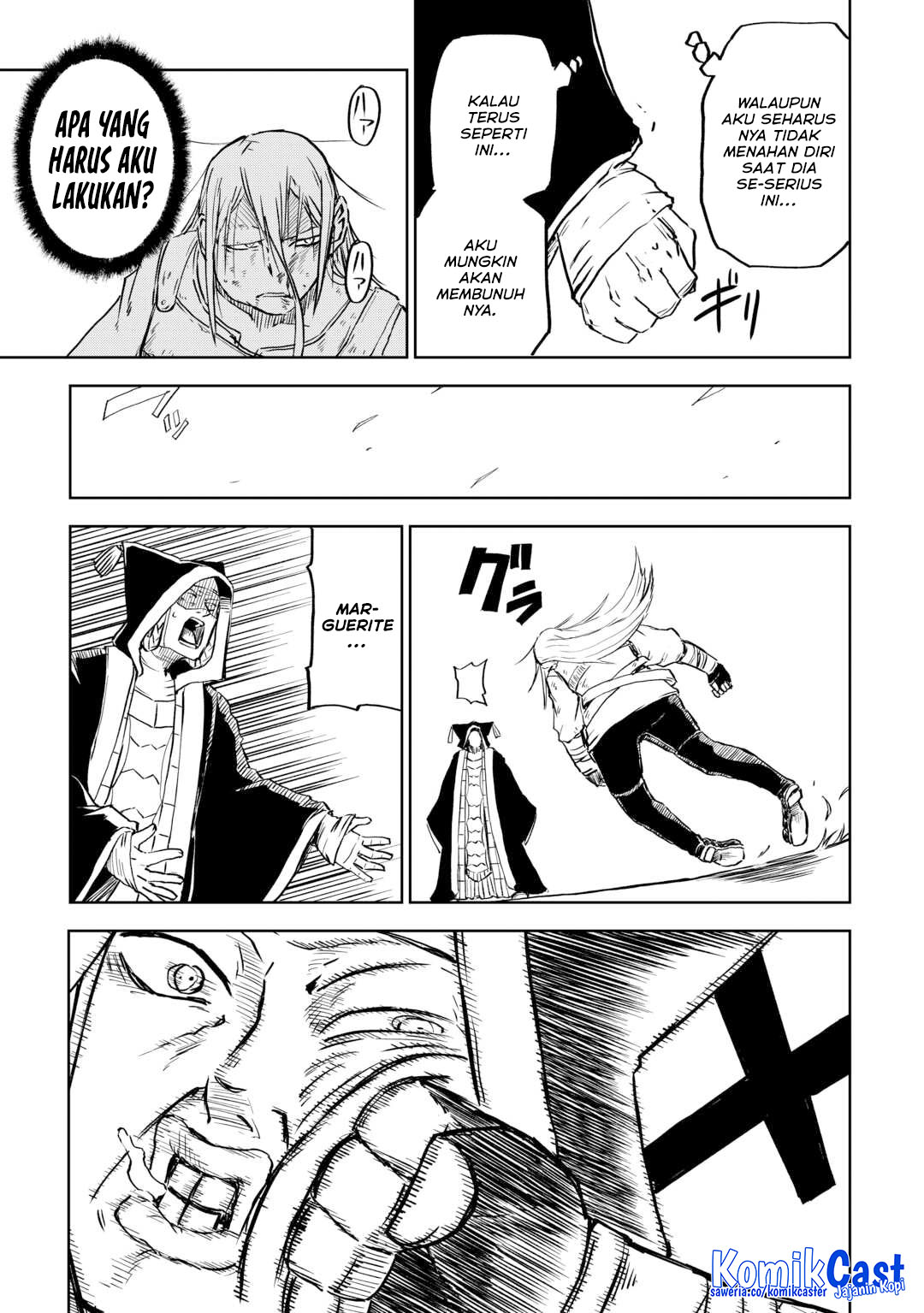 Isekai Tensei Soudouki Chapter 102 Gambar 19