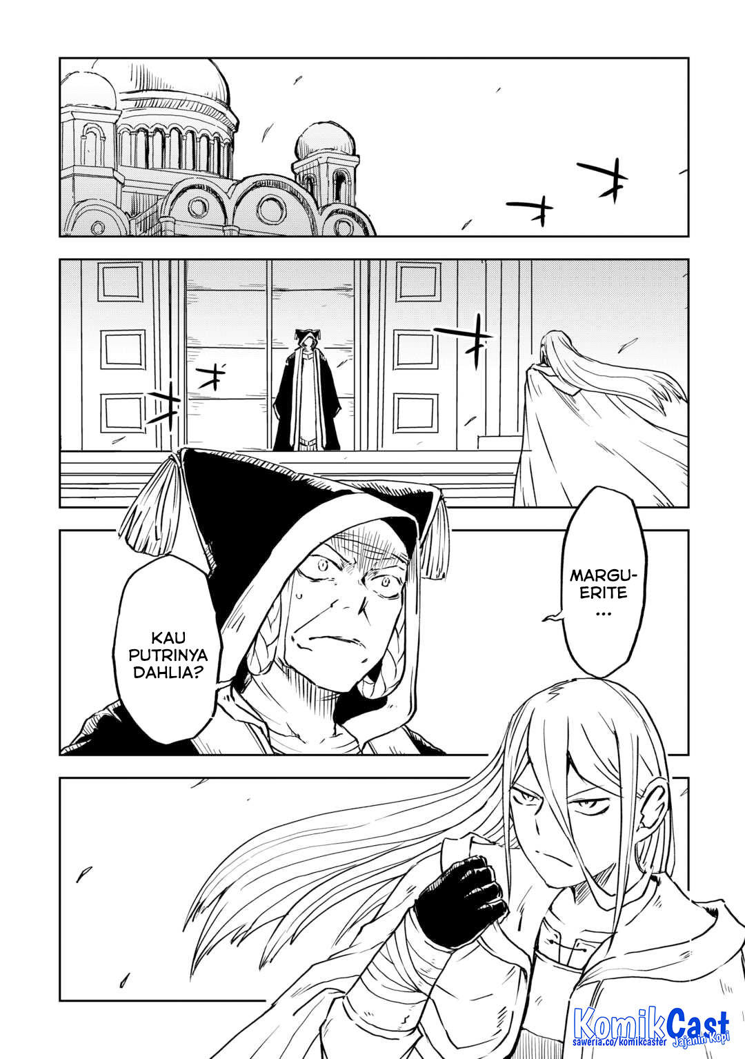 Manga Isekai Tensei Soudouki Chapter 102 gambar nomor 2