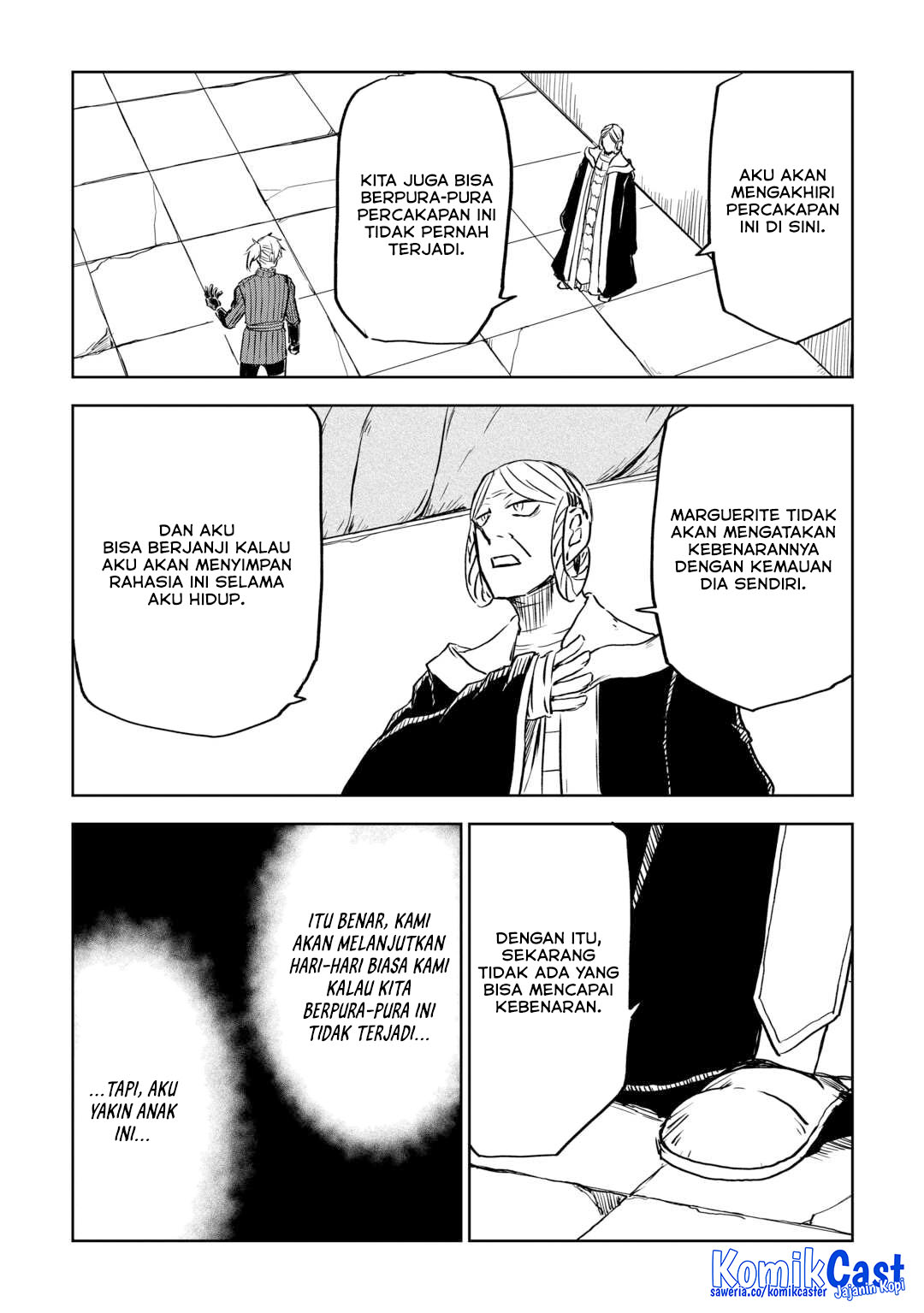 Isekai Tensei Soudouki Chapter 102 Gambar 30