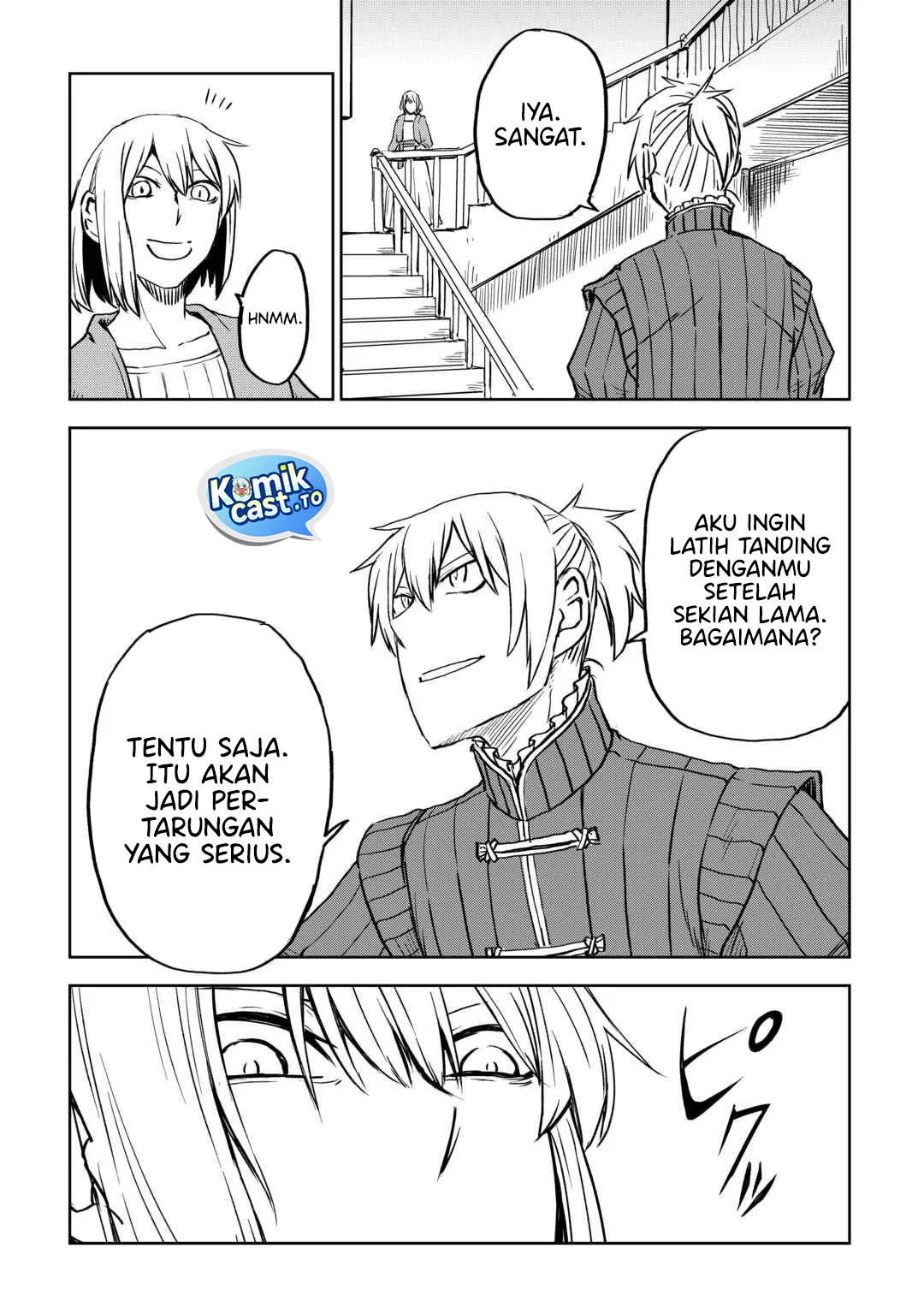 Isekai Tensei Soudouki Chapter 103 Gambar 15