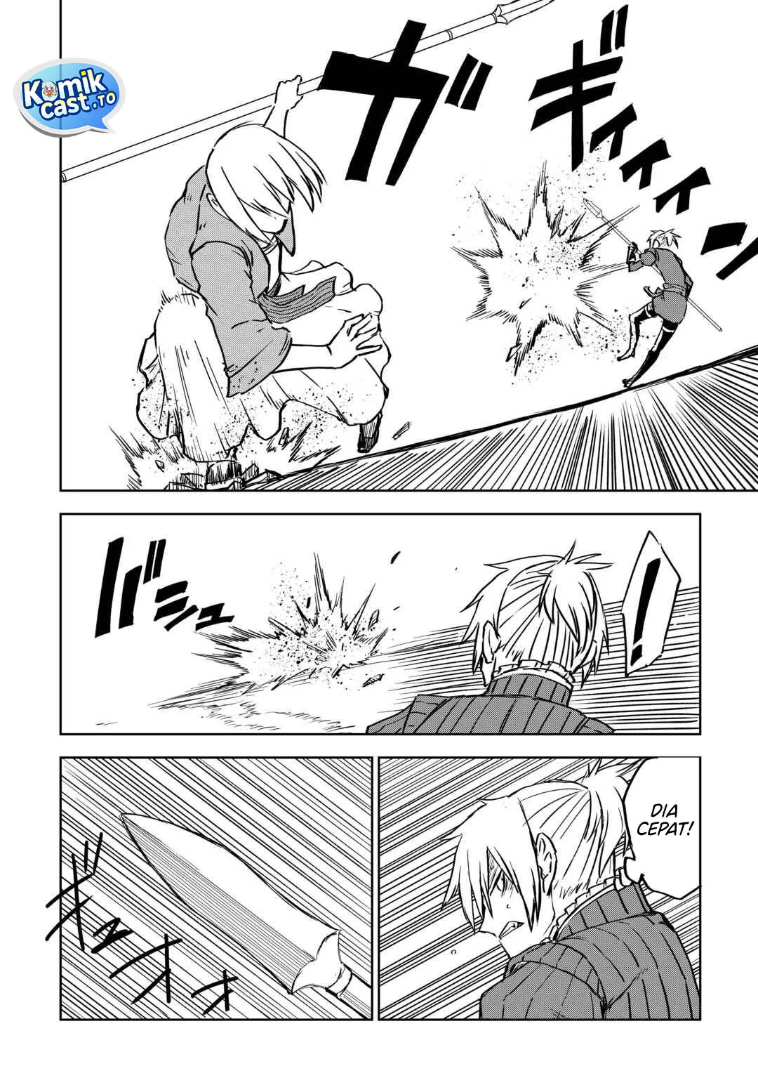 Isekai Tensei Soudouki Chapter 103 Gambar 21