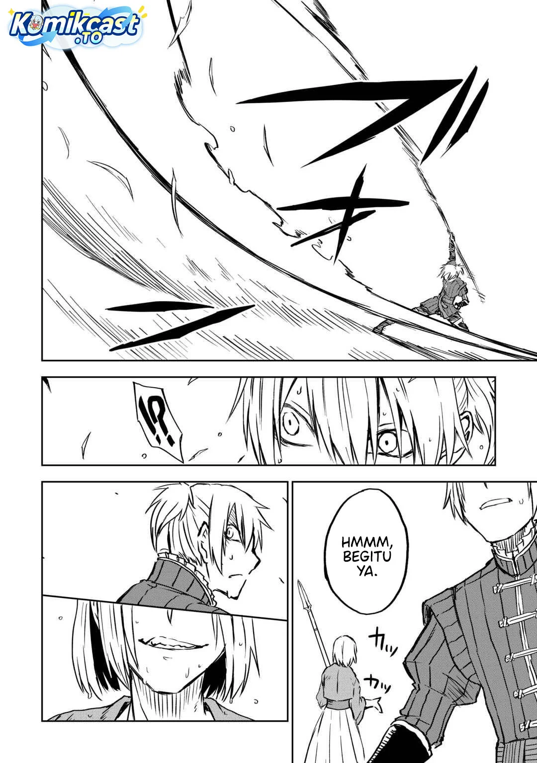 Isekai Tensei Soudouki Chapter 103 Gambar 25