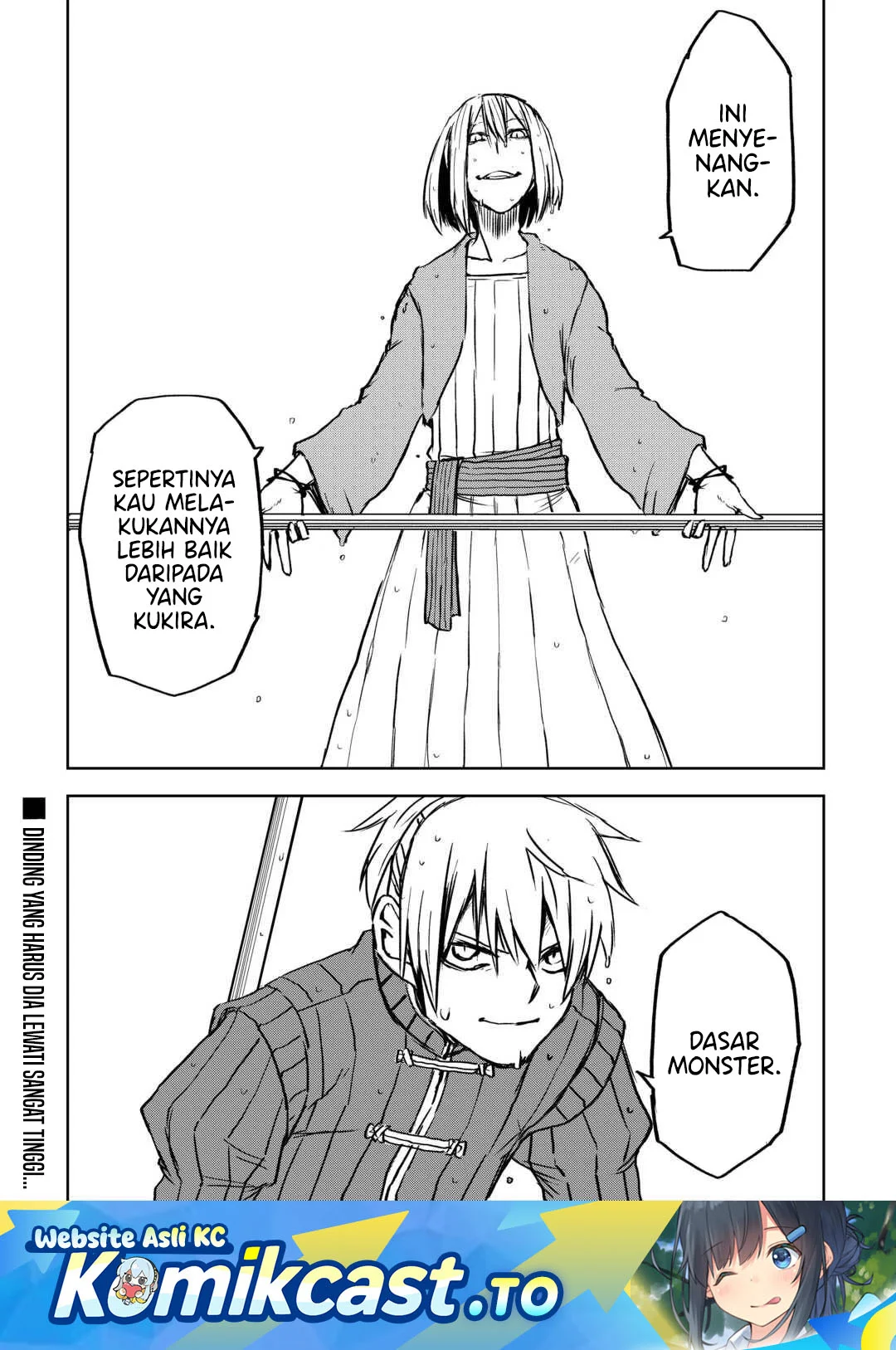 Isekai Tensei Soudouki Chapter 103 Gambar 26