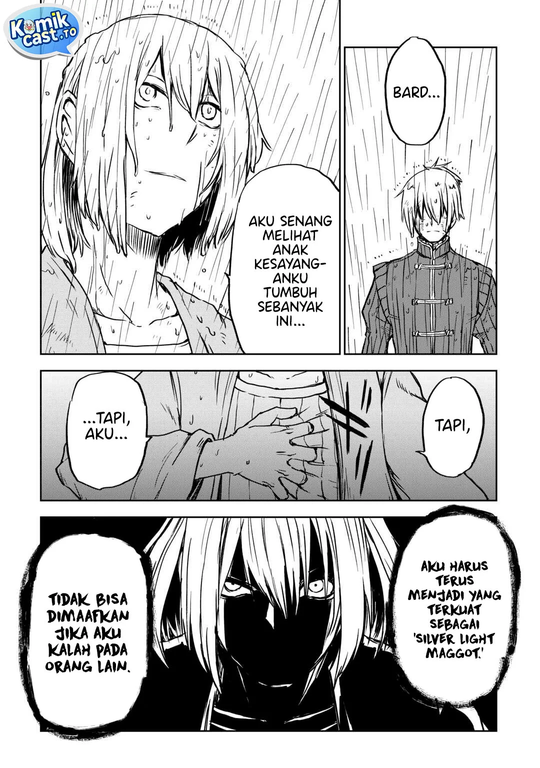 Isekai Tensei Soudouki Chapter 103 Gambar 40