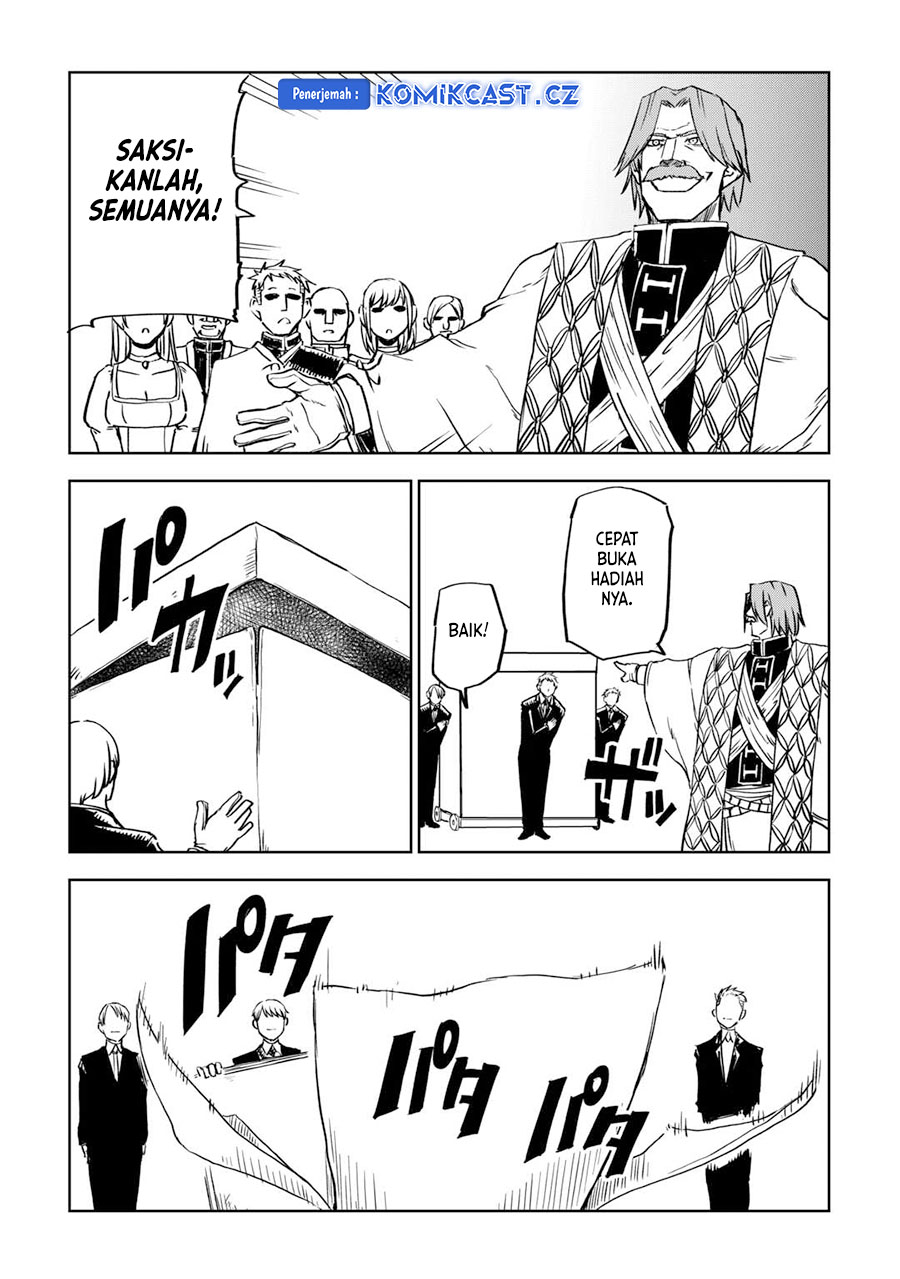 Isekai Tensei Soudouki Chapter 92 Gambar 6