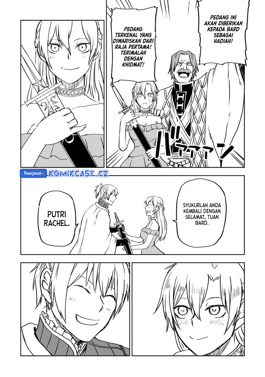 Isekai Tensei Soudouki Chapter 92 Gambar 19