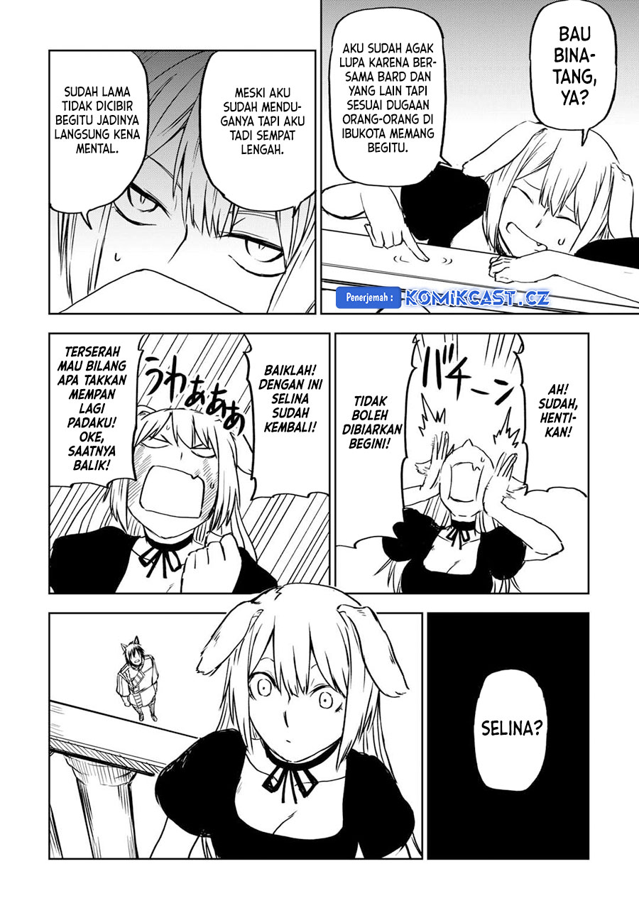 Isekai Tensei Soudouki Chapter 92 Gambar 21