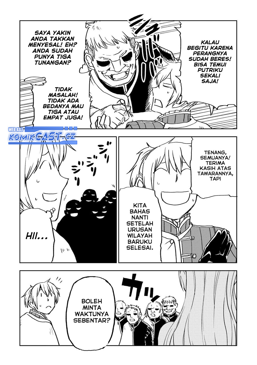 Isekai Tensei Soudouki Chapter 93 Gambar 6