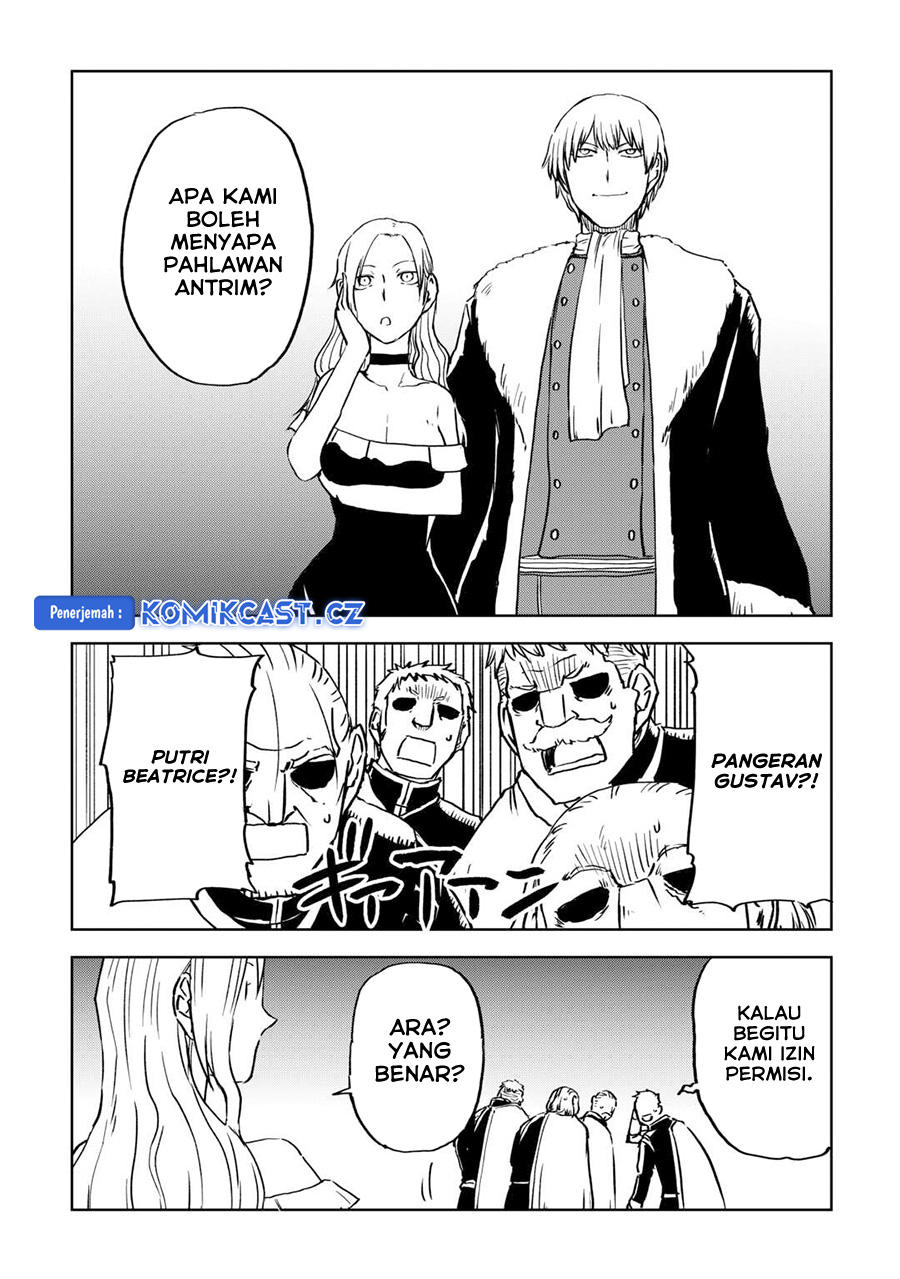 Isekai Tensei Soudouki Chapter 93 Gambar 7