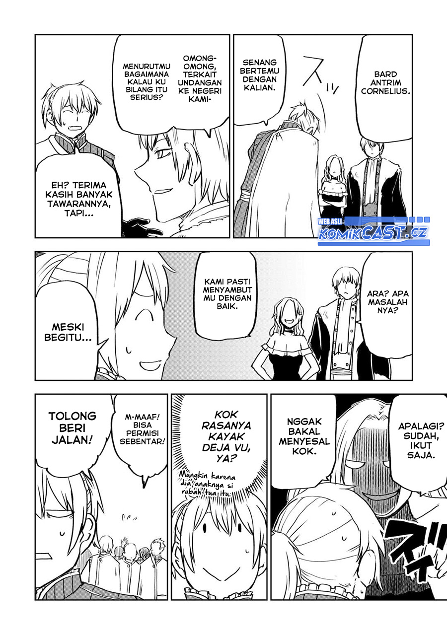 Isekai Tensei Soudouki Chapter 93 Gambar 9