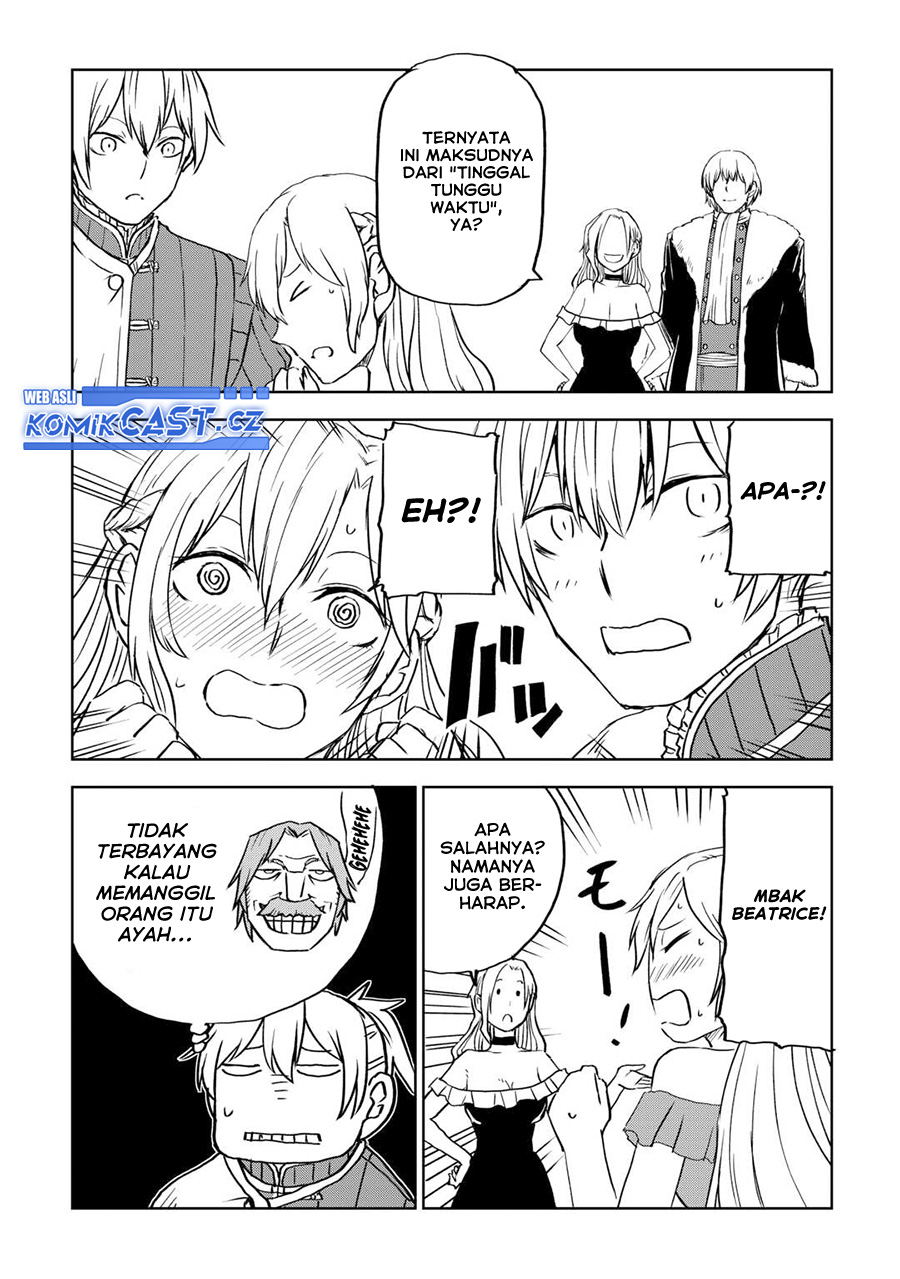 Isekai Tensei Soudouki Chapter 93 Gambar 11