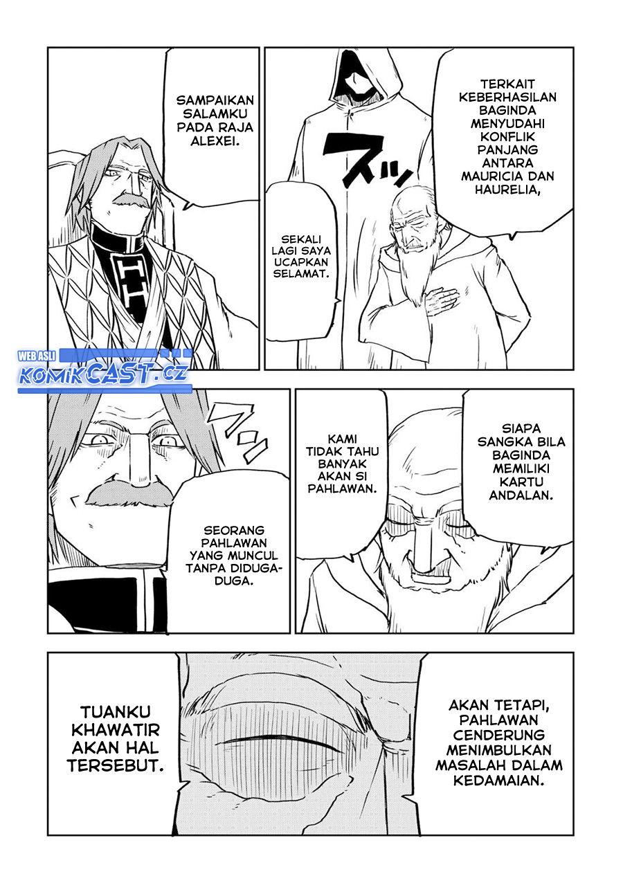 Isekai Tensei Soudouki Chapter 93 Gambar 16