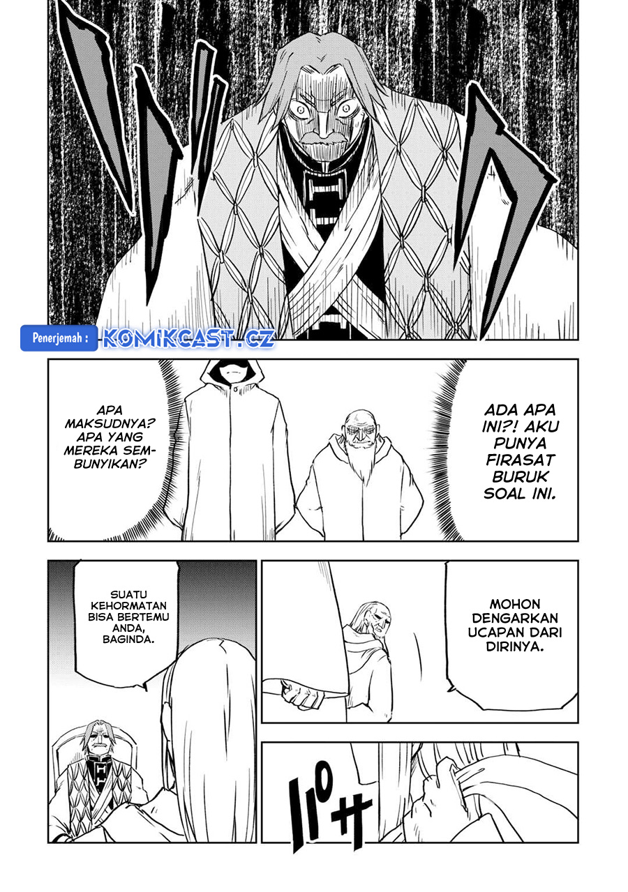 Isekai Tensei Soudouki Chapter 93 Gambar 18