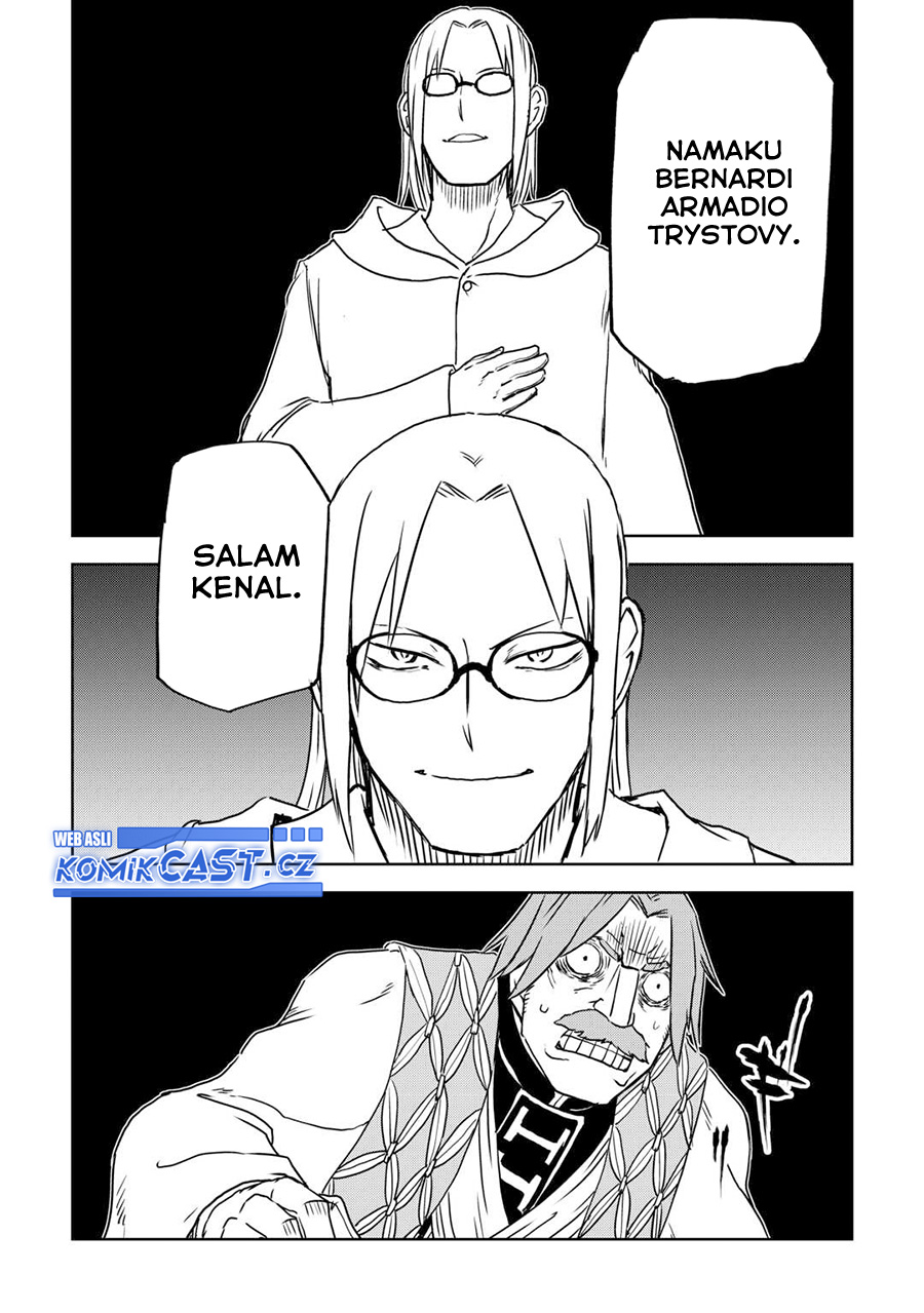 Isekai Tensei Soudouki Chapter 93 Gambar 19