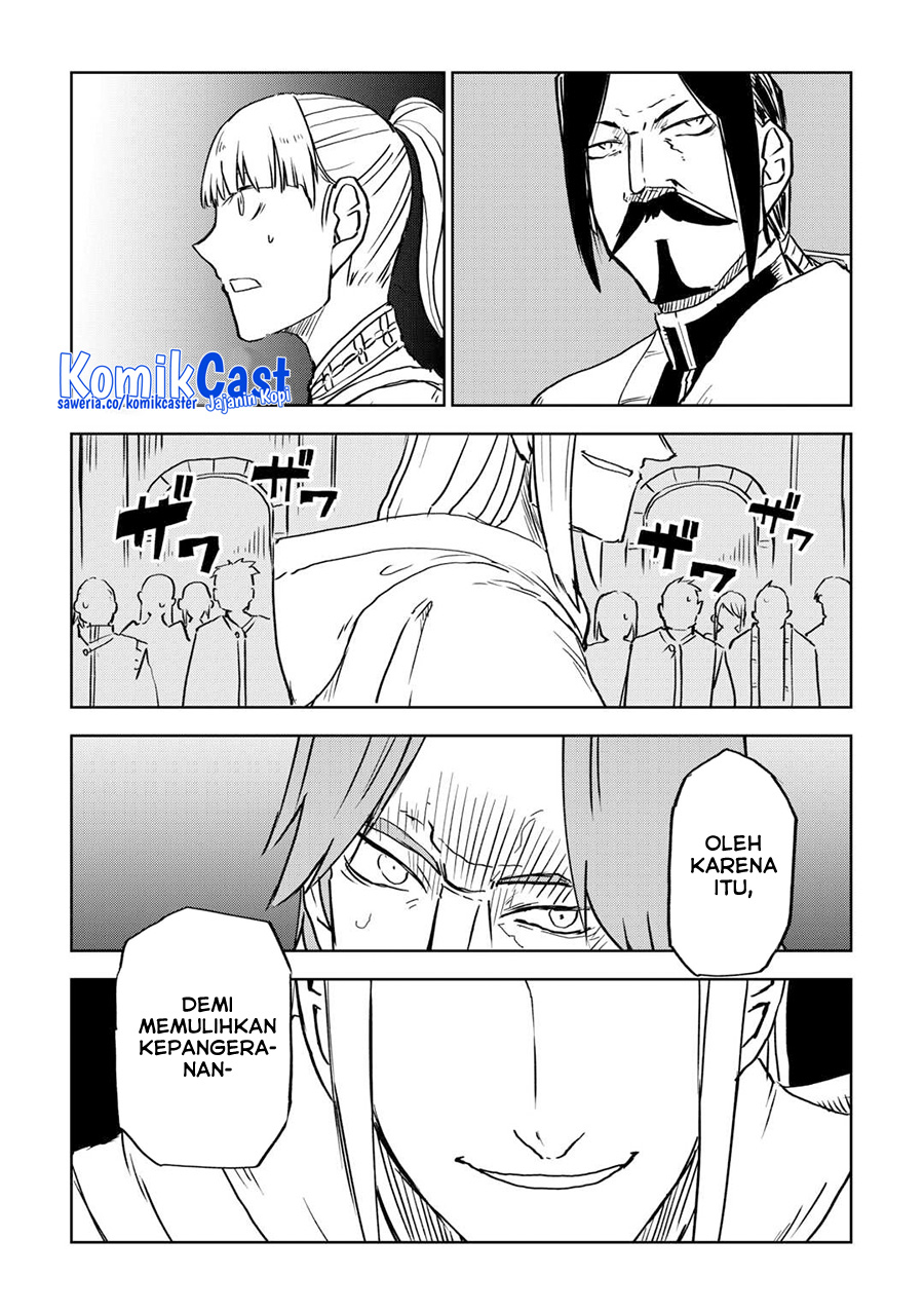 Isekai Tensei Soudouki Chapter 93 Gambar 24