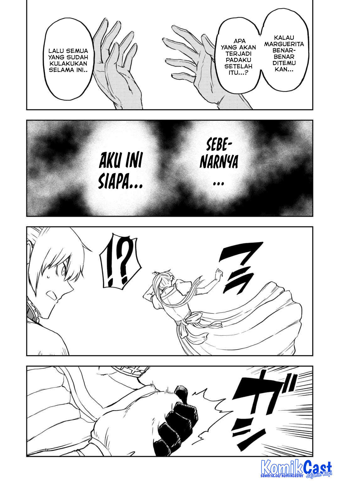 Isekai Tensei Soudouki Chapter 94 Gambar 14