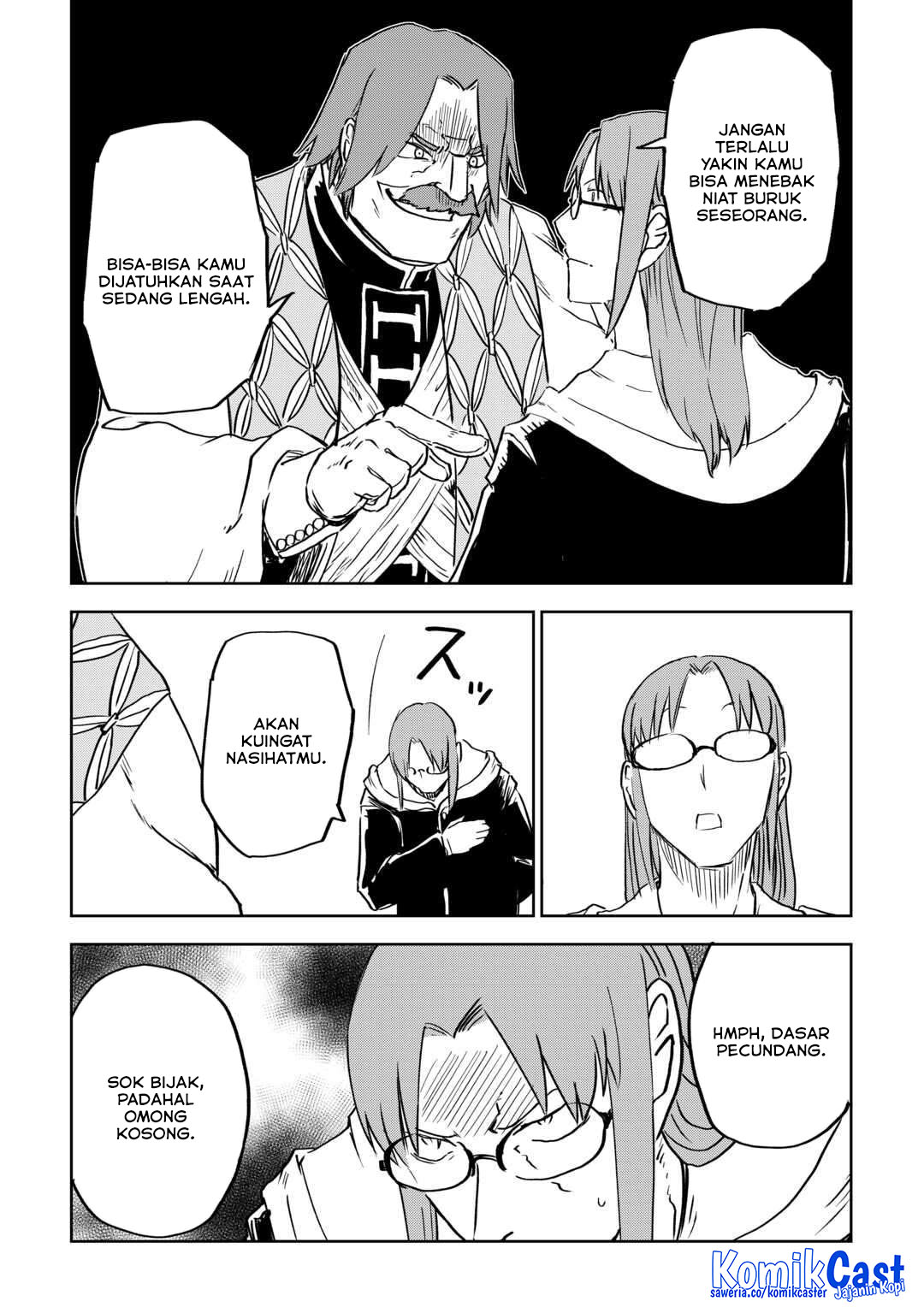 Isekai Tensei Soudouki Chapter 94 Gambar 19