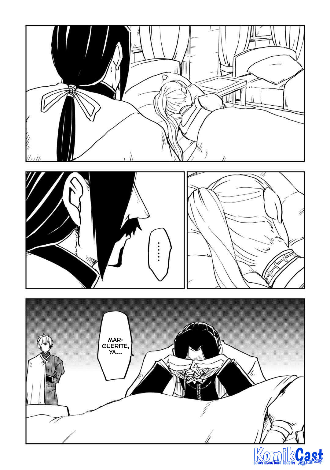 Isekai Tensei Soudouki Chapter 95 Gambar 4