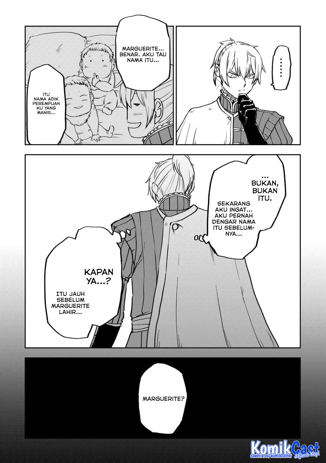 Isekai Tensei Soudouki Chapter 95 Gambar 5