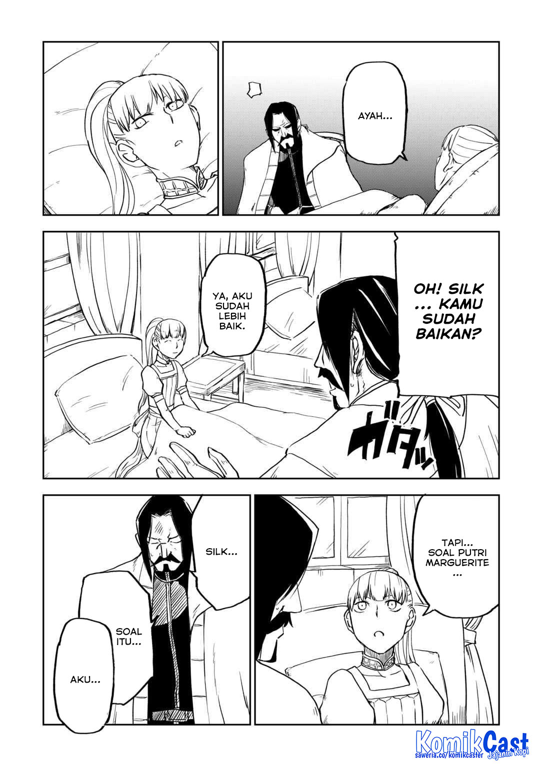 Isekai Tensei Soudouki Chapter 95 Gambar 10