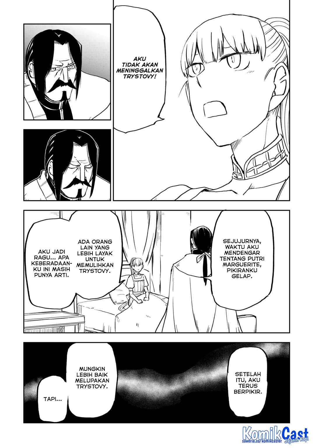 Isekai Tensei Soudouki Chapter 95 Gambar 11