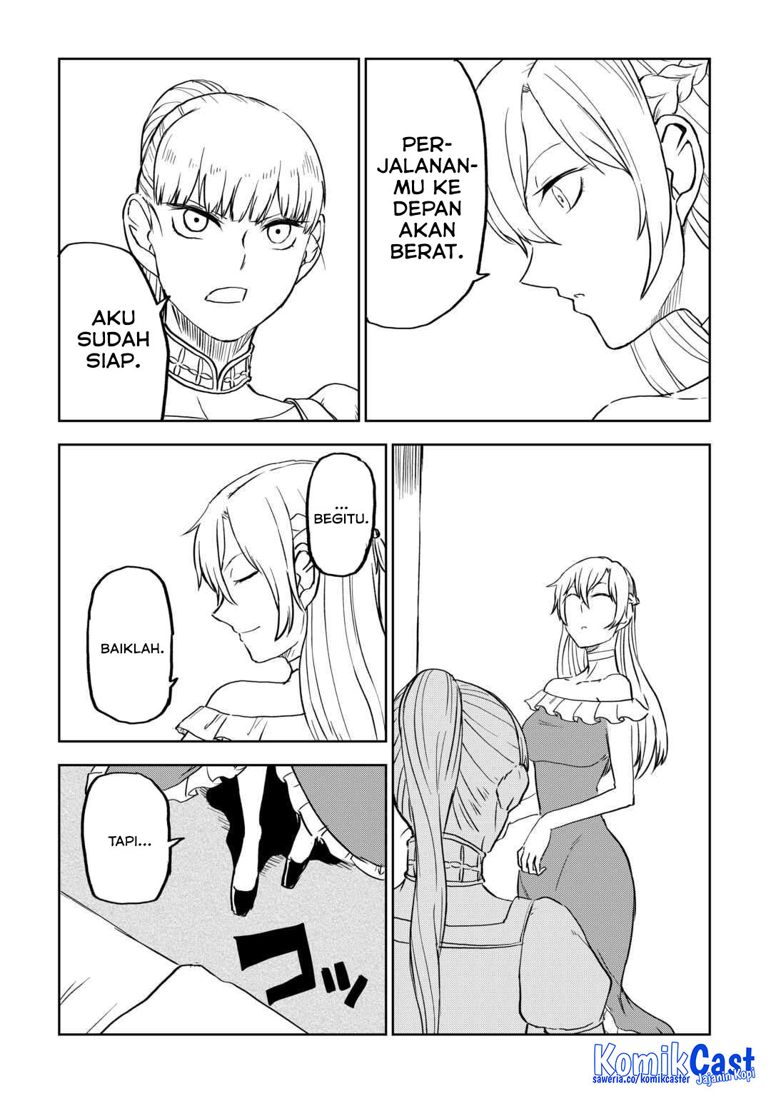 Isekai Tensei Soudouki Chapter 95 Gambar 15