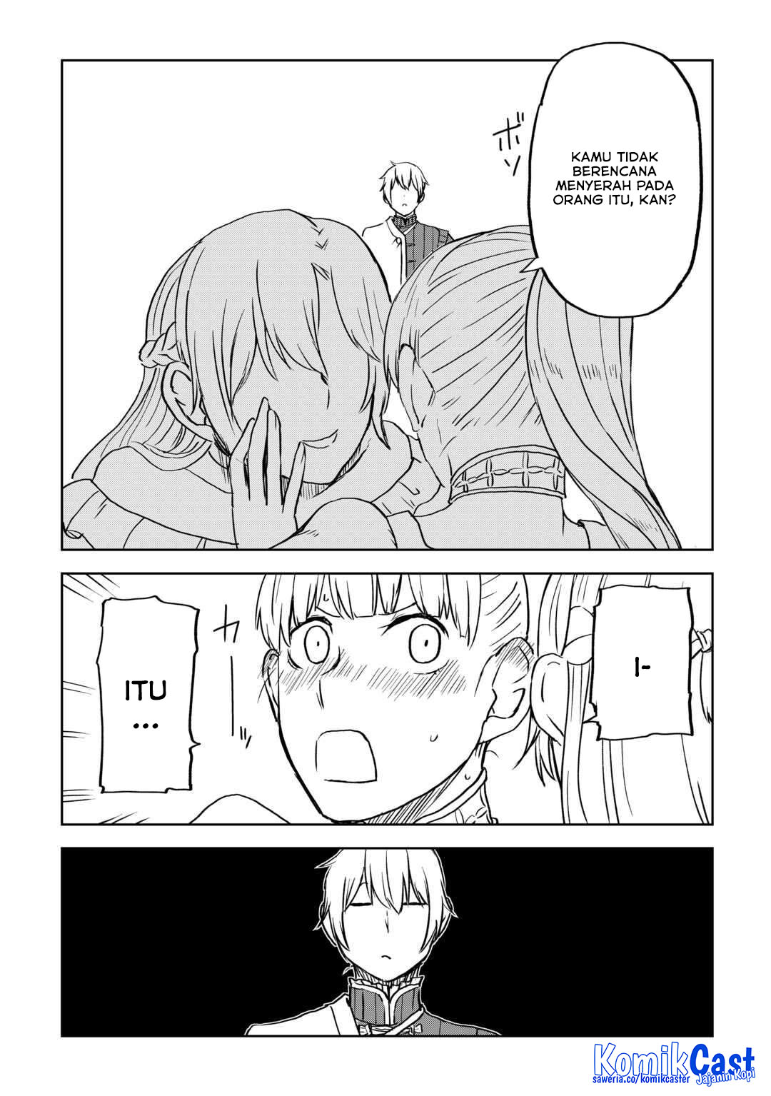 Isekai Tensei Soudouki Chapter 95 Gambar 16