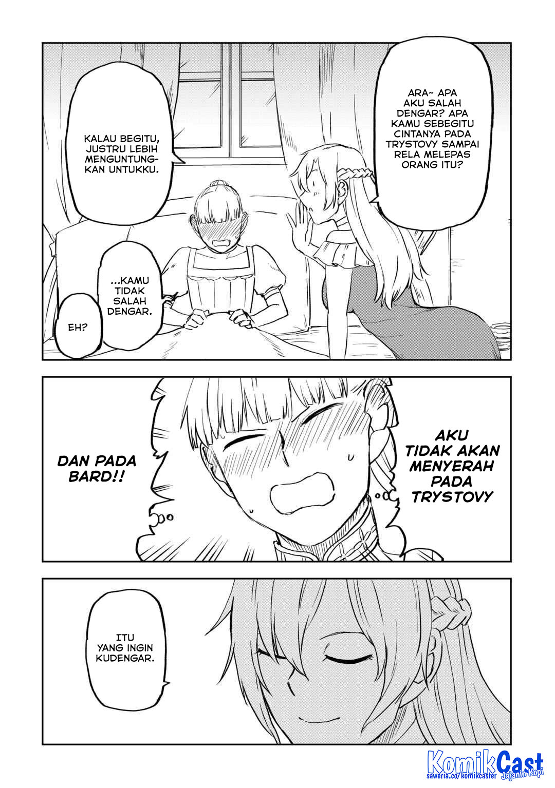 Isekai Tensei Soudouki Chapter 95 Gambar 17