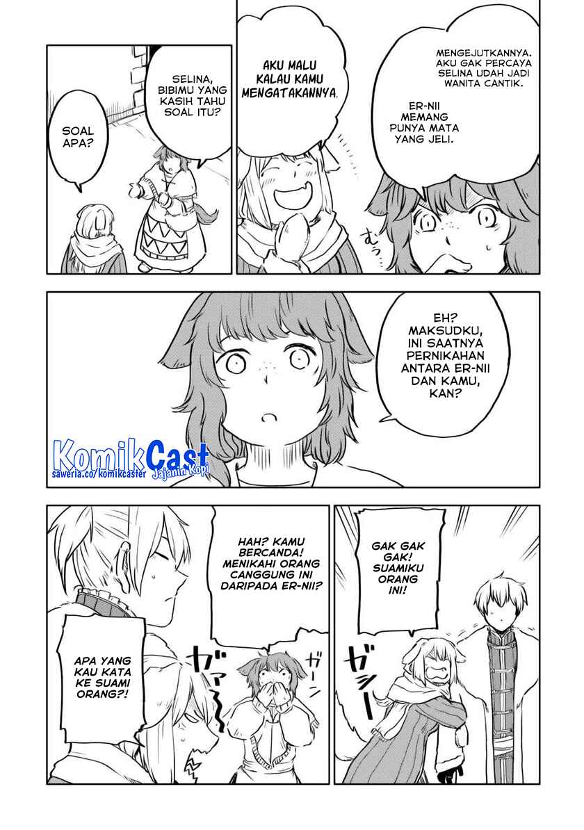 Isekai Tensei Soudouki Chapter 97 Gambar 10