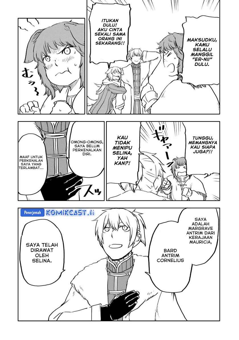 Isekai Tensei Soudouki Chapter 97 Gambar 11