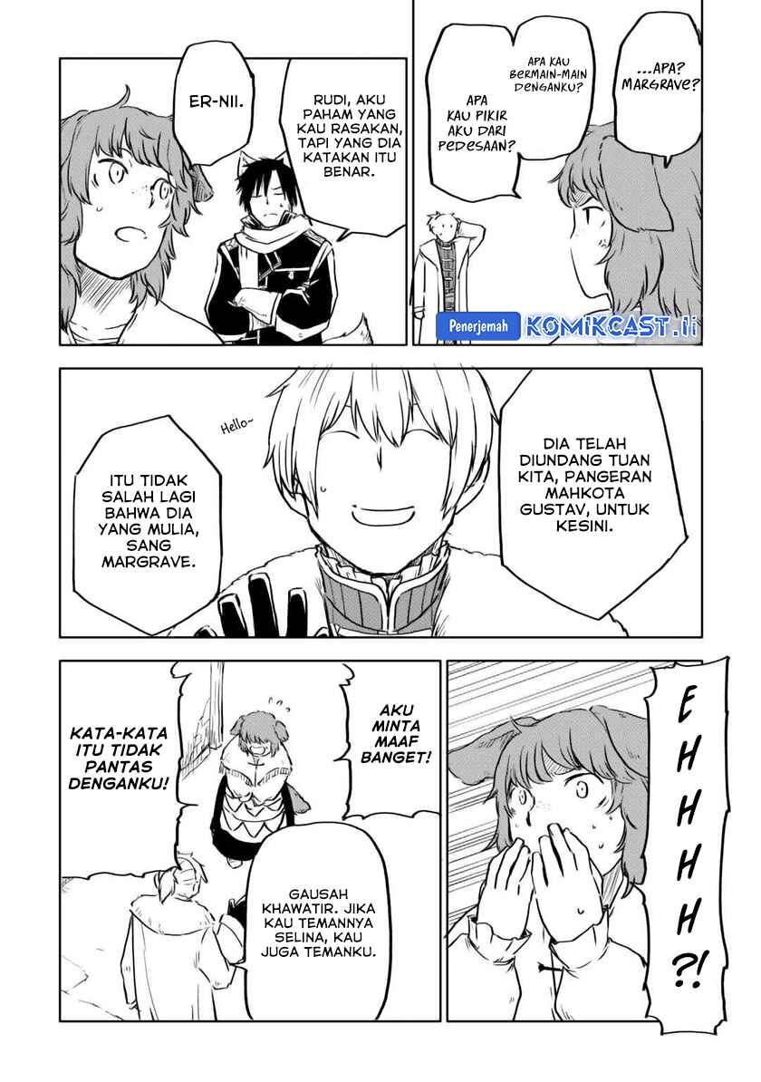 Isekai Tensei Soudouki Chapter 97 Gambar 12