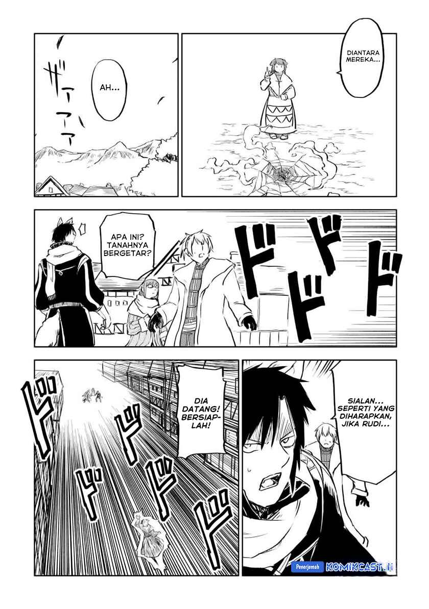 Isekai Tensei Soudouki Chapter 97 Gambar 16